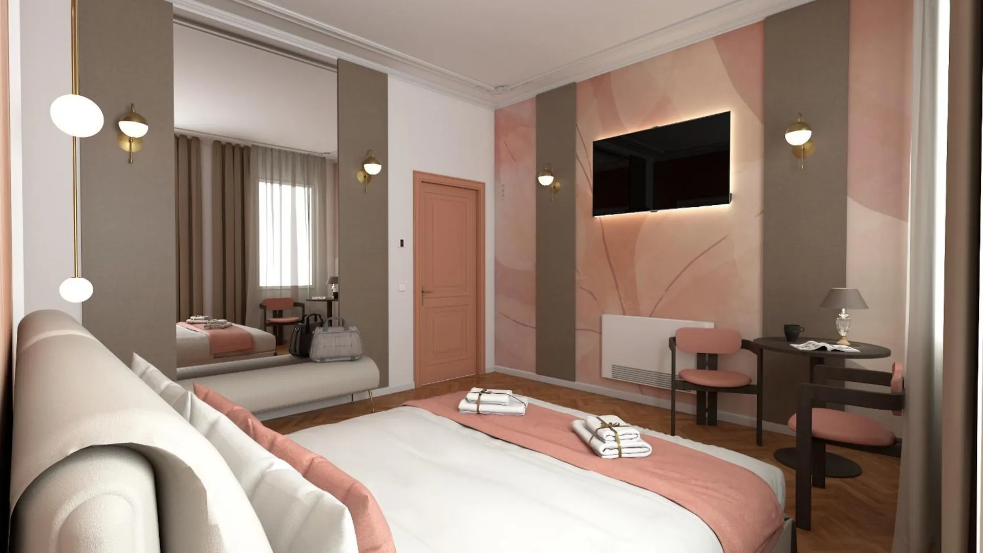 Villa Margherita Padova Italia