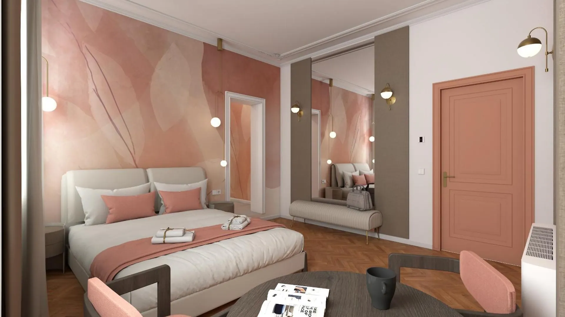 Villa Margherita Padova 0*,  Italia