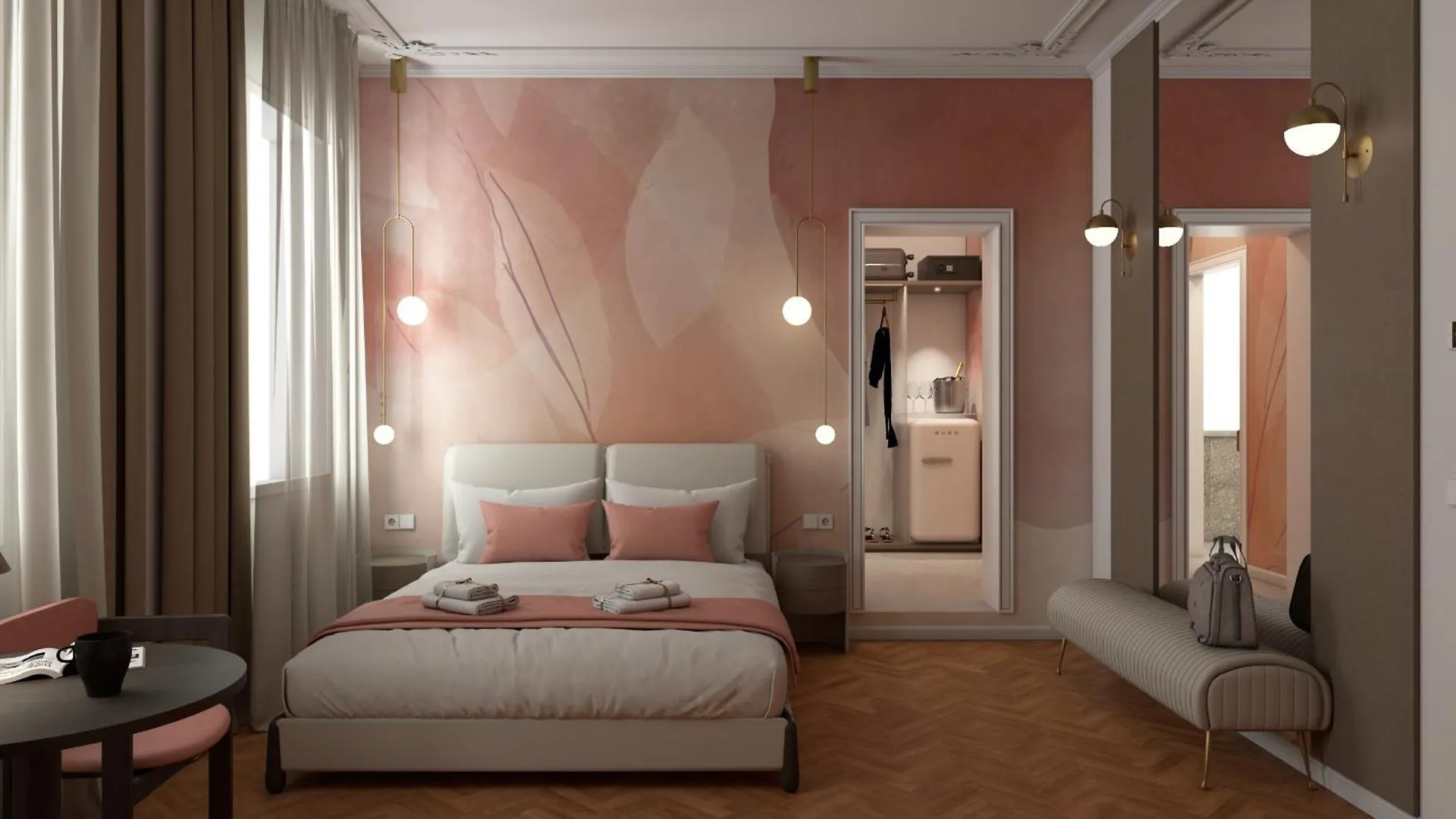 Villa Margherita Padova Affittacamere