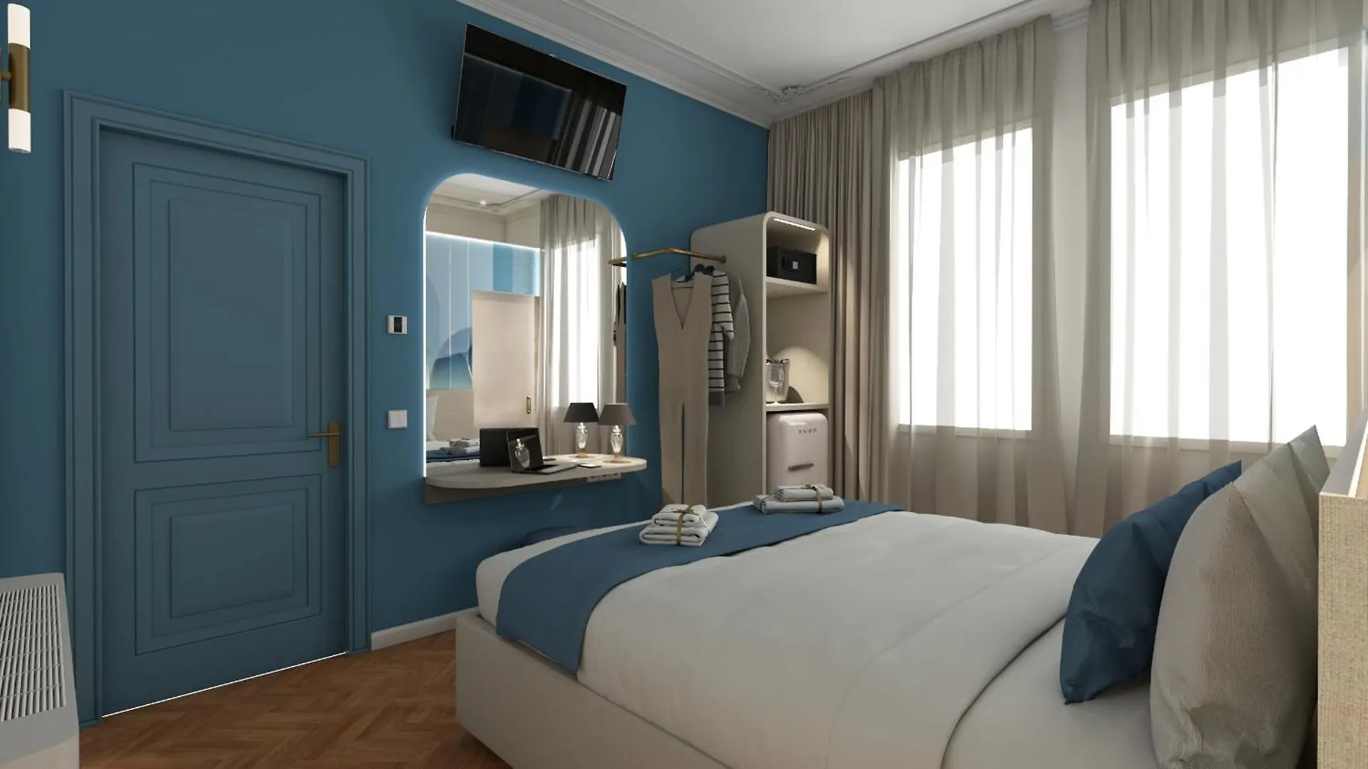 Villa Margherita Padova 0*,