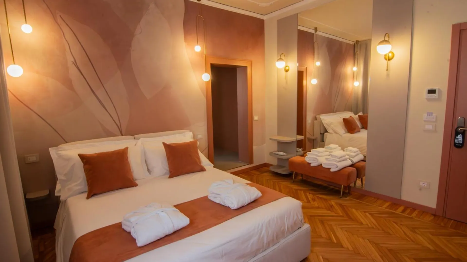 بيت ضيافة Villa Margherita بادوفا