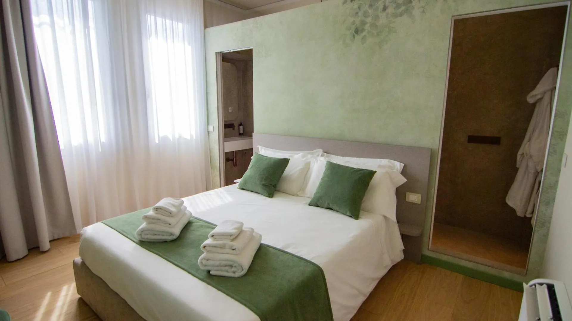Villa Margherita بادوفا 0*,