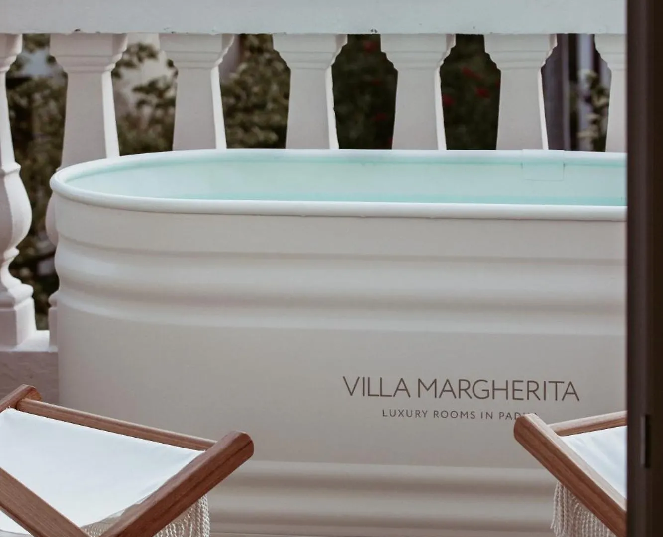 بيت ضيافة Villa Margherita بادوفا